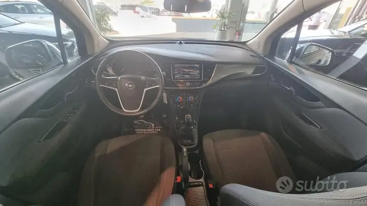 Opel Mokka X 2019 photo 5