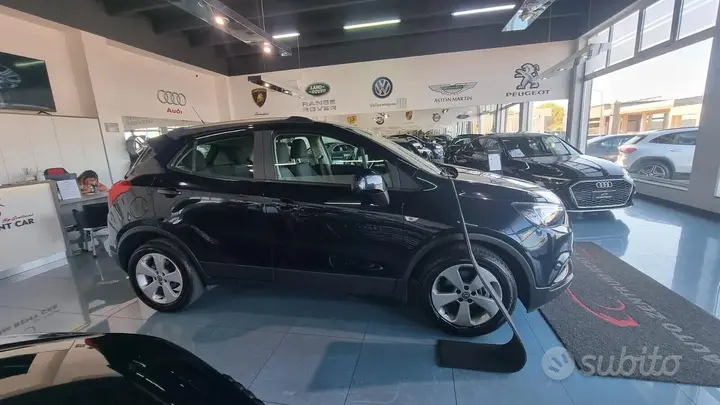 Opel Mokka X 2019 photo 2