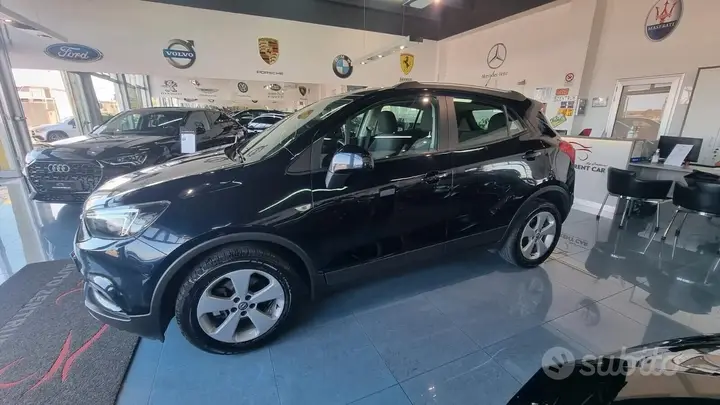 Opel Mokka X 2019 photo 3