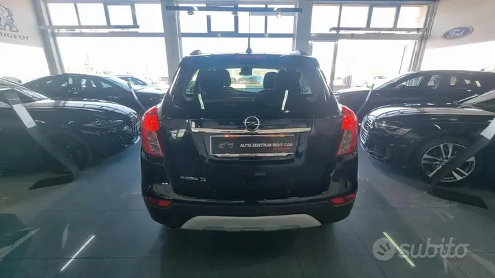 Opel Mokka X 2019 photo 4
