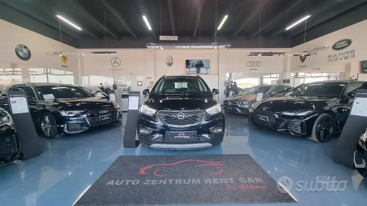 Opel Mokka X