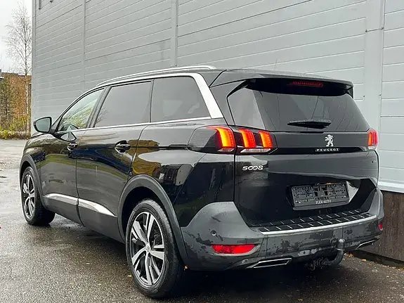 Peugeot 5008 2019 photo 4