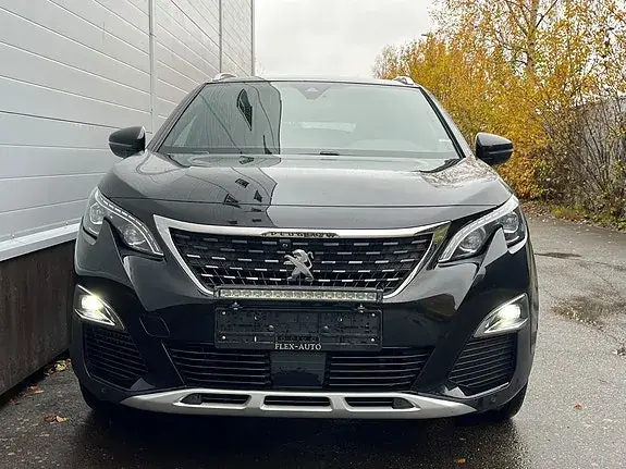 Peugeot 5008 2019 photo 2