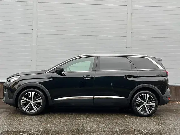 Peugeot 5008 2019 photo 3