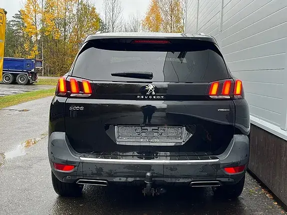 Peugeot 5008 2019 photo 5