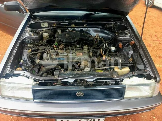 Toyota Corolla 1985 photo 3