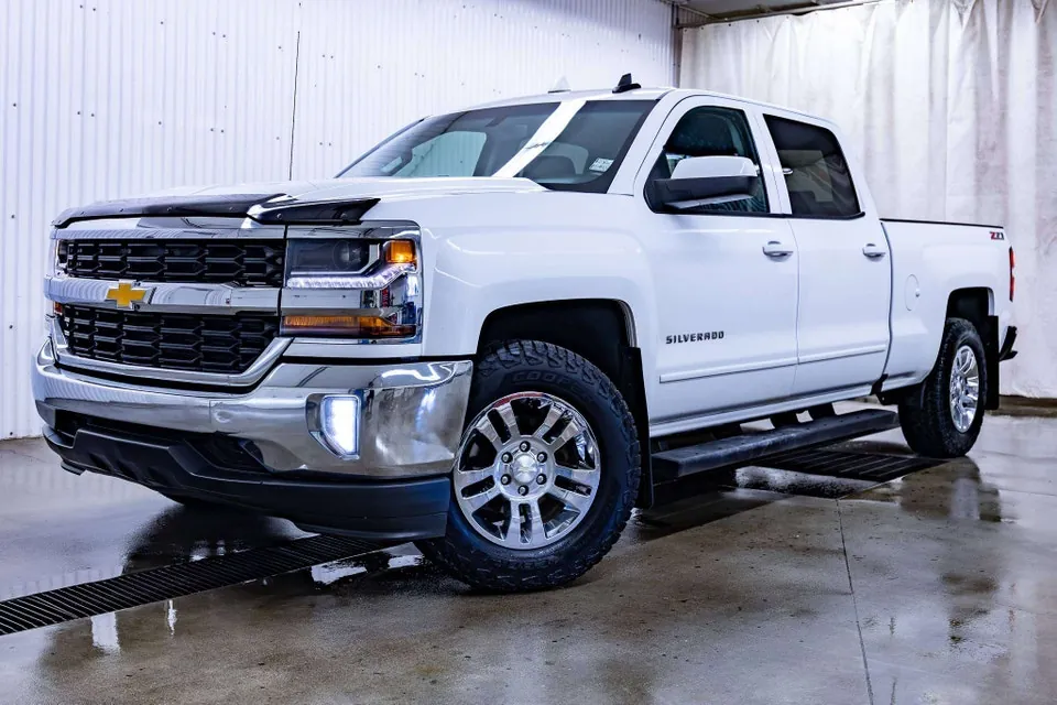 Chevrolet Silverado 1500 2017 photo 3