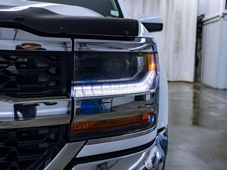 Chevrolet Silverado 1500 2017 photo 5