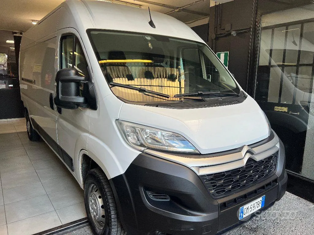 Citroen Jumper
