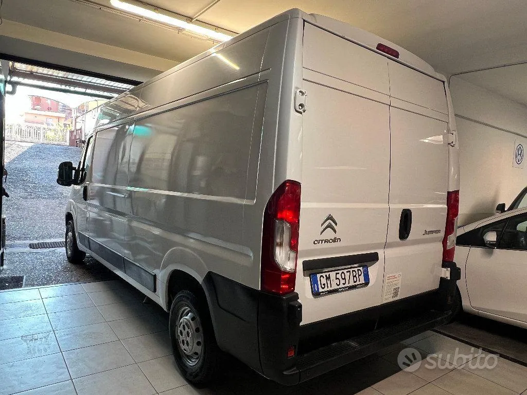 Citroen Jumper 2022 photo 4
