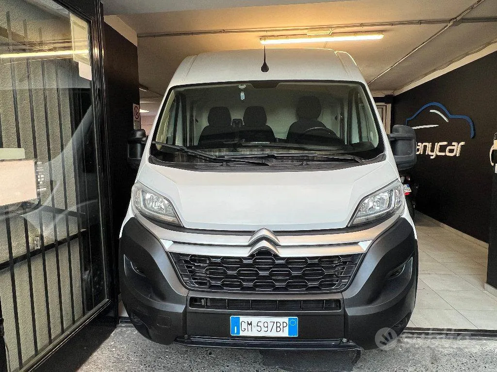 Citroen Jumper 2022 photo 3