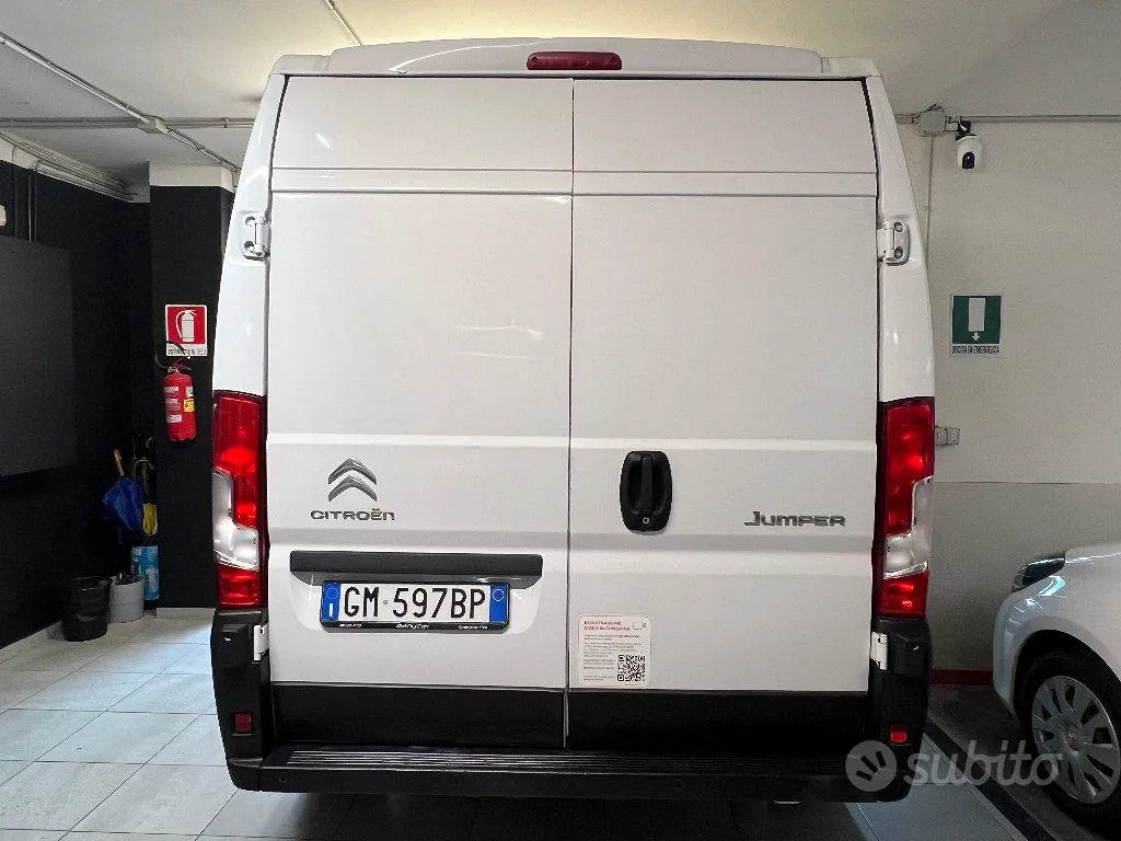 Citroen Jumper 2022 photo 5