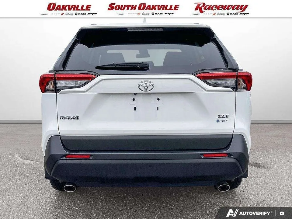 Toyota Rav4 2025 photo 5