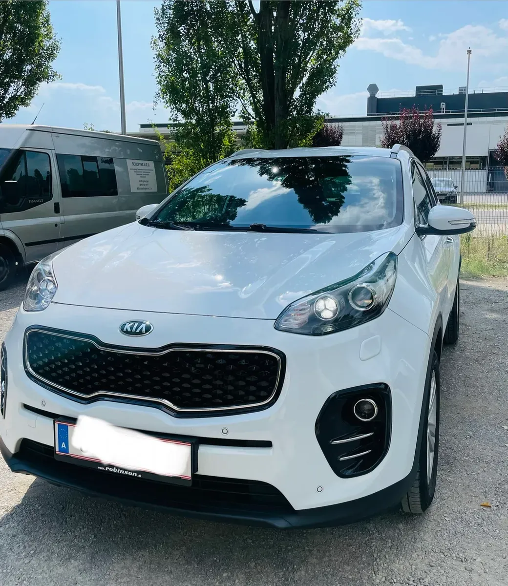 Kia Sportage 2017 photo 2