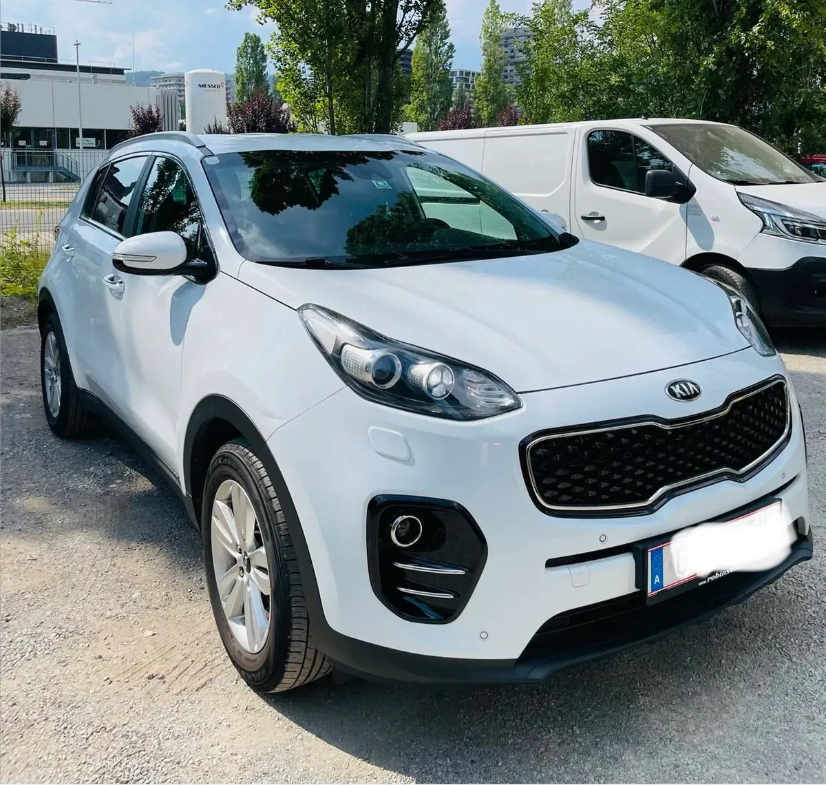 Kia Sportage 2017 photo 3