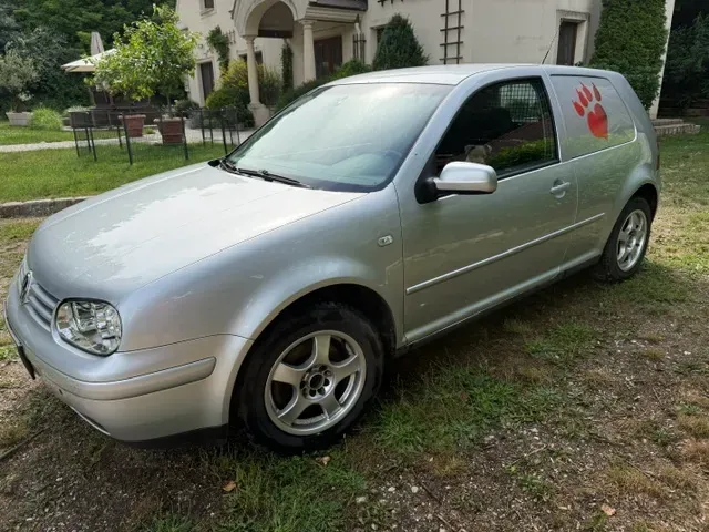 Volkswagen Golf 2003 photo 3