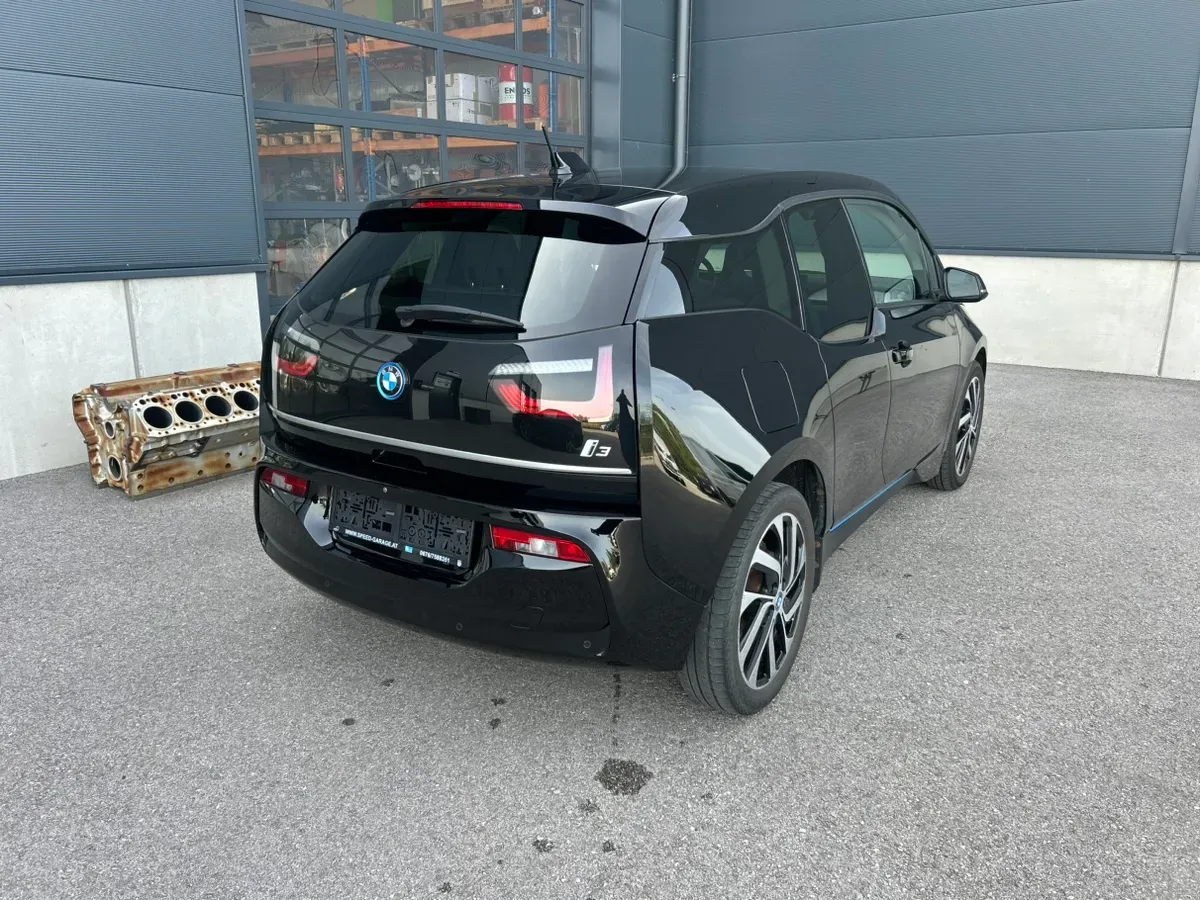 BMW I3 2022 photo 3