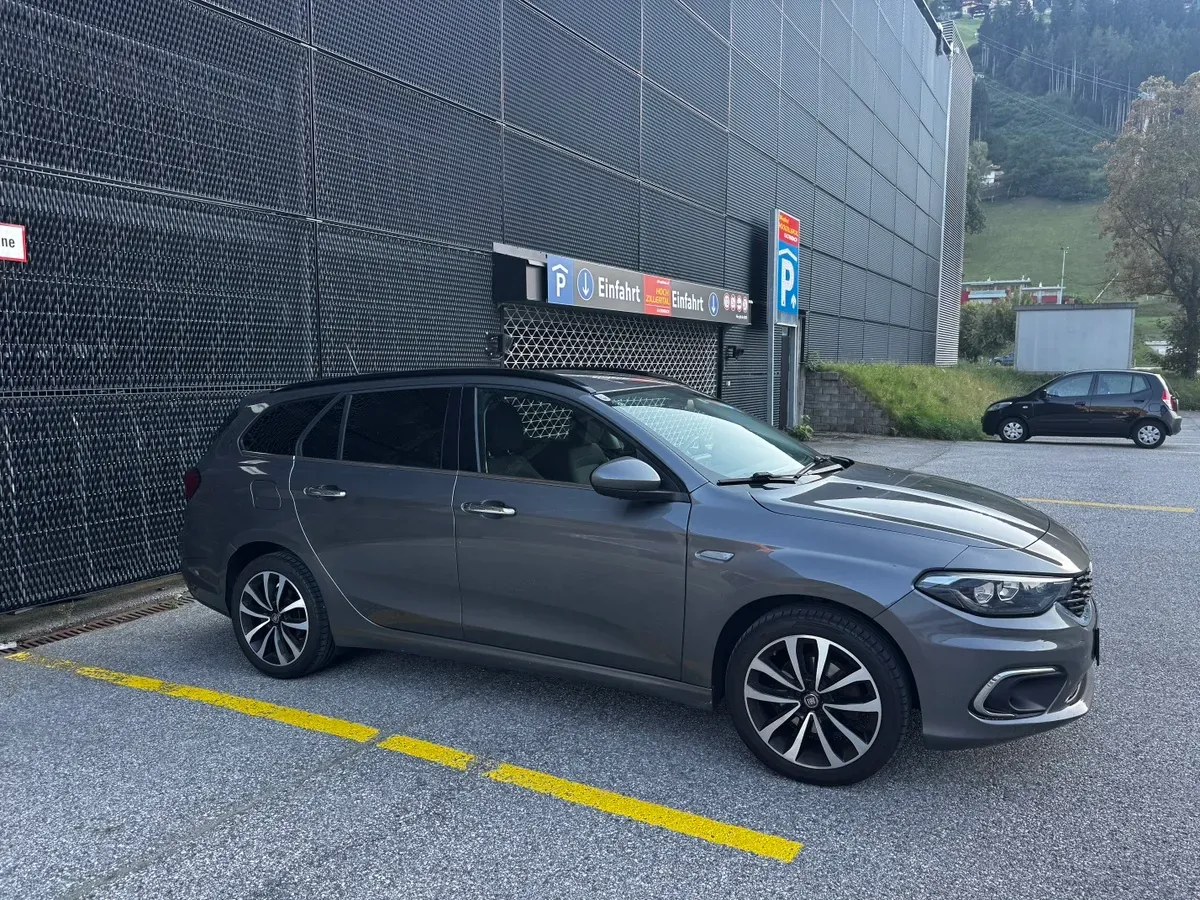 Fiat Tipo 2016 photo 3