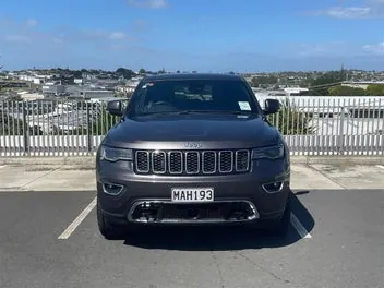 Jeep Grand Cherokee 2019 photo 5