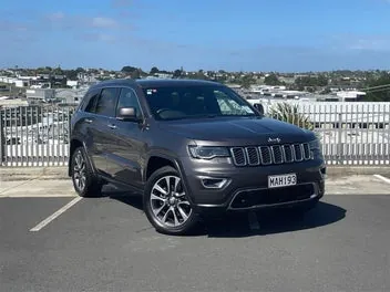 Jeep Grand Cherokee 2019 photo 2