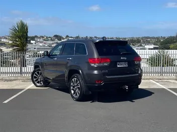 Jeep Grand Cherokee 2019 photo 4
