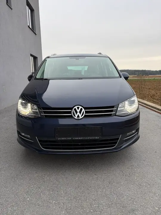 Volkswagen Sharan