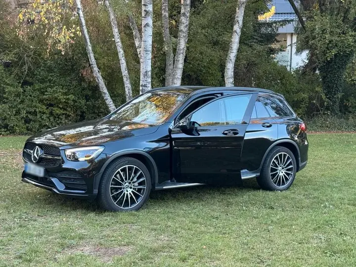 Mercedes-Benz Glc300D