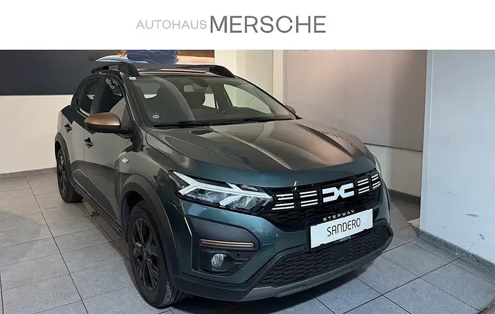 Dacia Sandero Stepway Extreme Tce 90