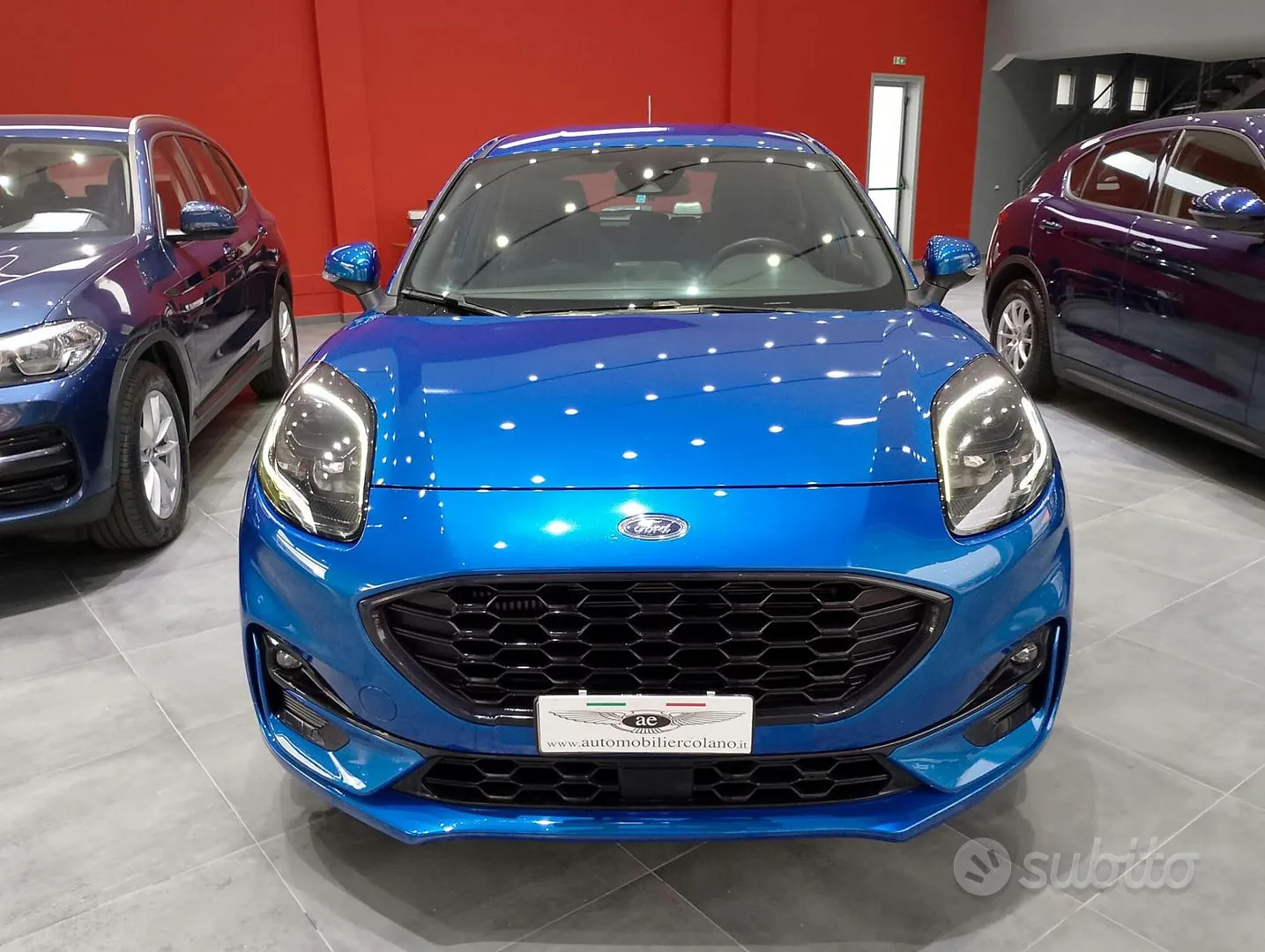 Ford Puma