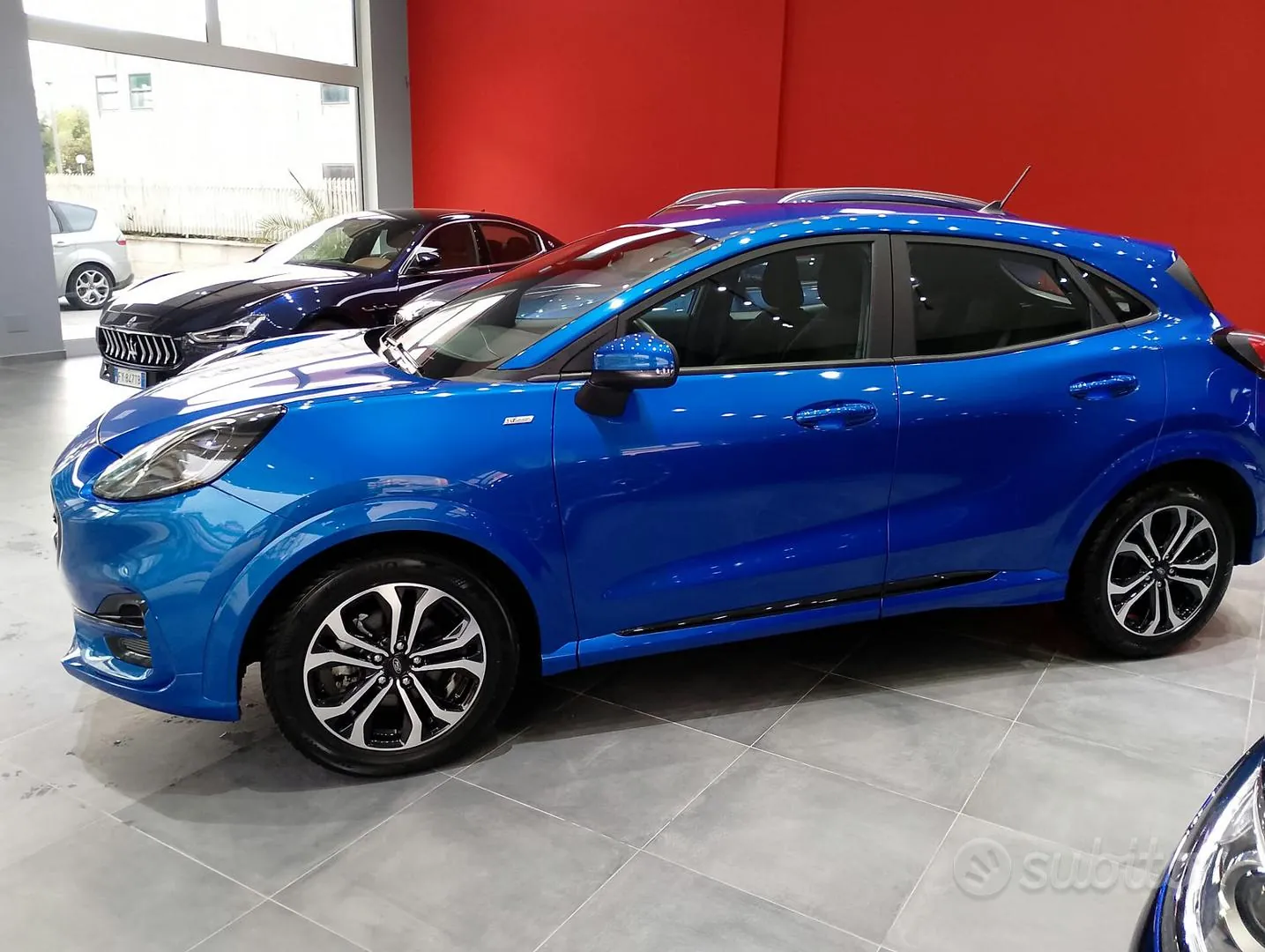 Ford Puma 2022 photo 3