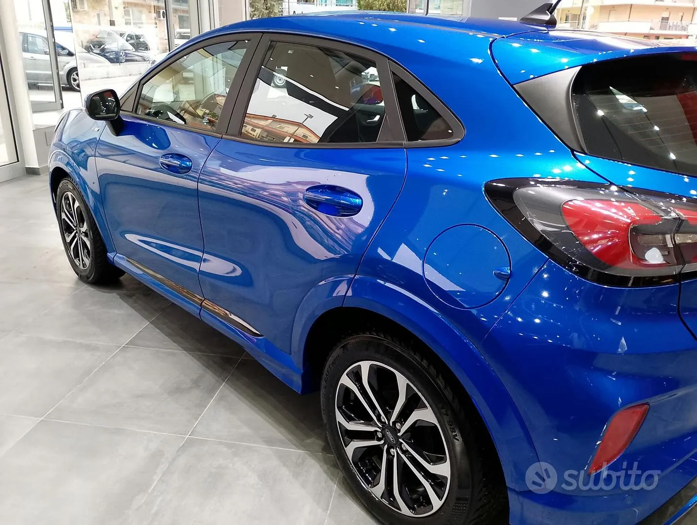 Ford Puma 2022 photo 4