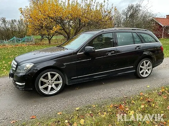 Mercedes-Benz C180 2013 photo 3