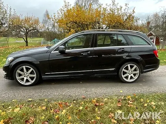 Mercedes-Benz C180 2013 photo 5
