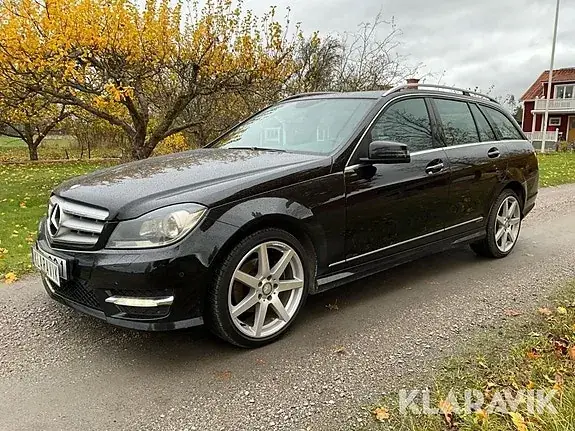 Mercedes-Benz C180