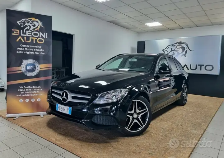 Mercedes-Benz C200