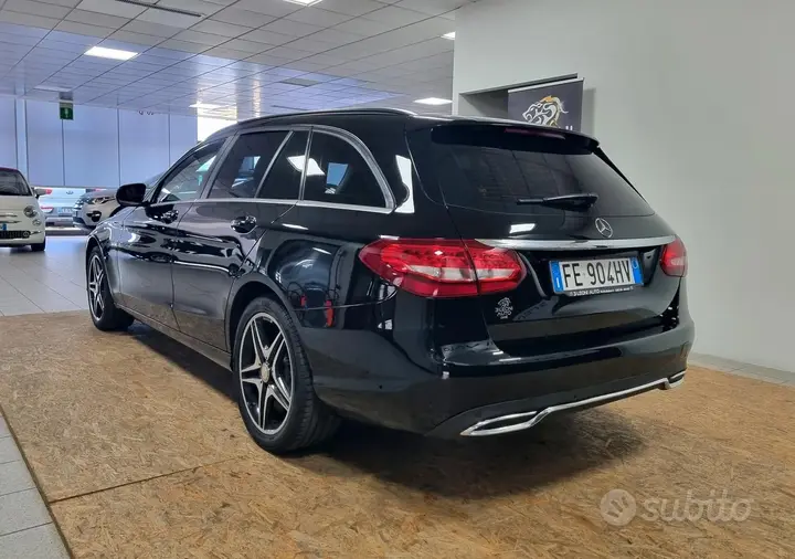 Mercedes-Benz C200 2016 photo 4