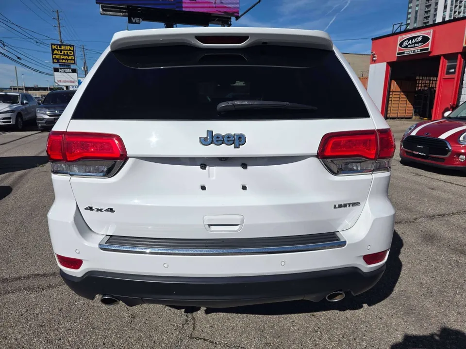 Jeep Grand Cherokee 2014 photo 5