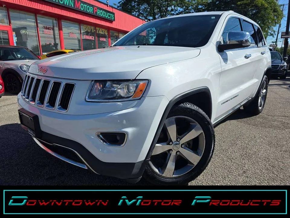 Jeep Grand Cherokee