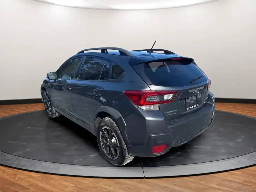 Subaru Crosstrek 2021 photo 3