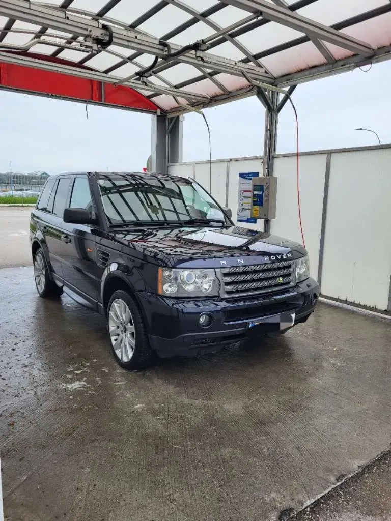 Land Rover Range Rover Sport 2008 photo 2