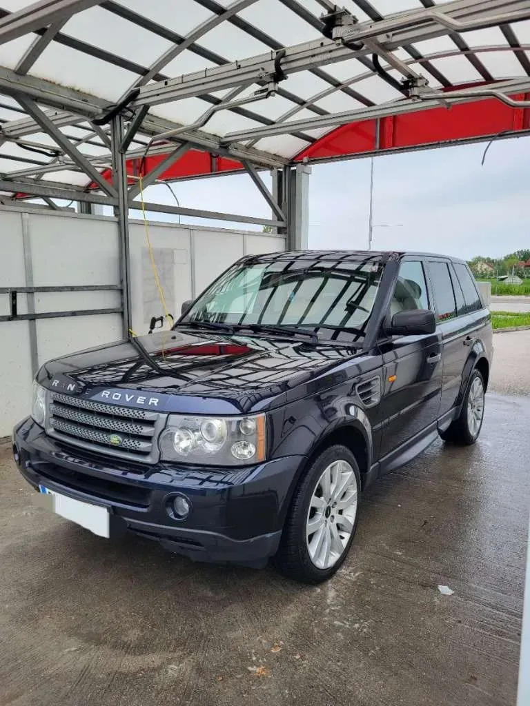 Land Rover Range Rover Sport 2008 photo 3