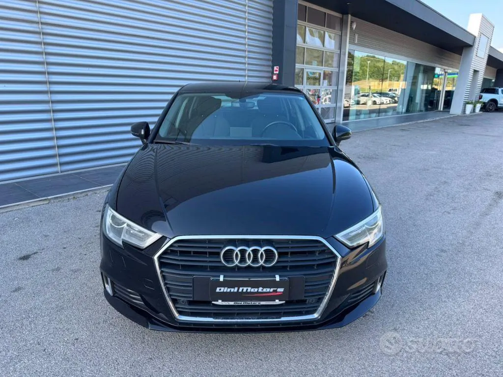 Audi A3 2017 photo 2