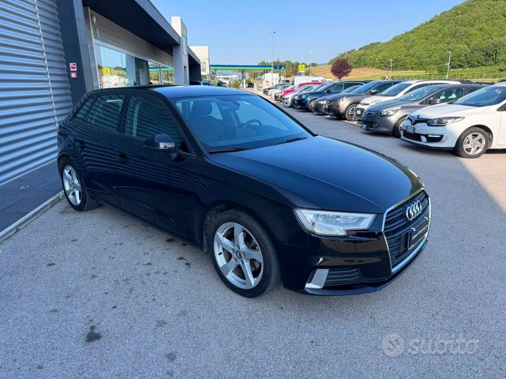 Audi A3 2017 photo 3