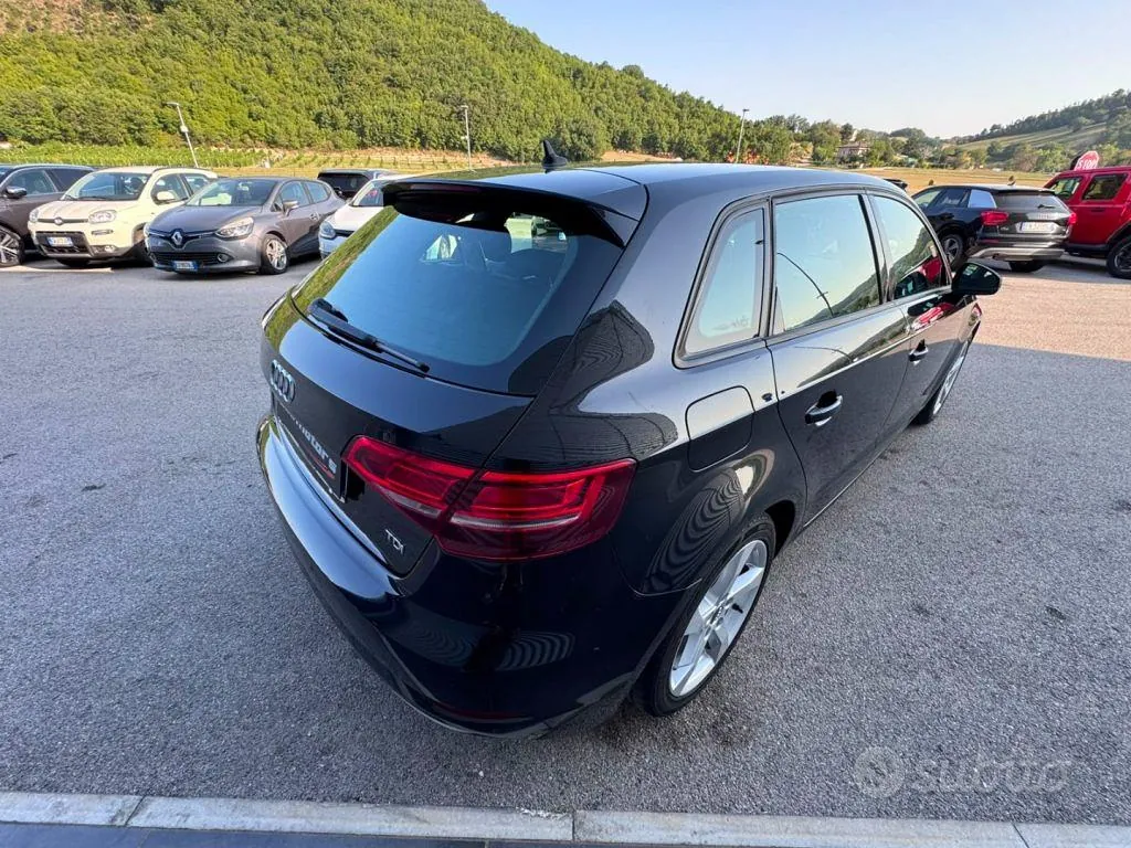 Audi A3 2017 photo 5