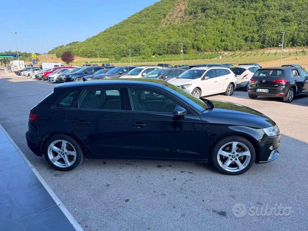 Audi A3 2017 photo 4