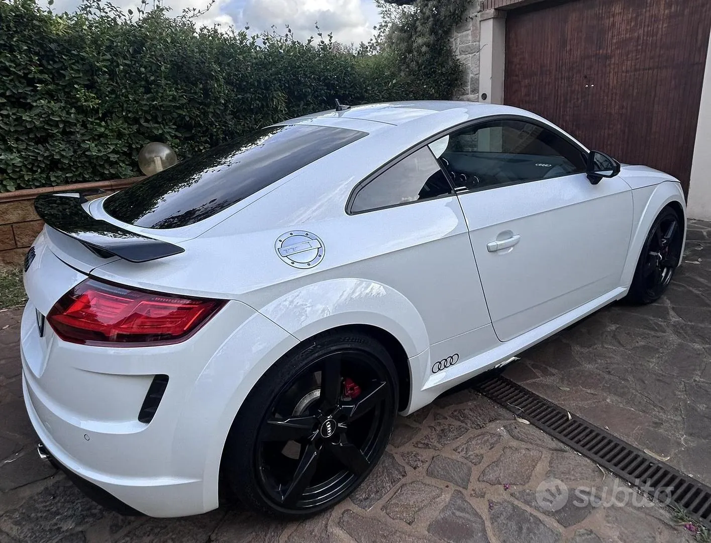 Audi Tt 2020 photo 4