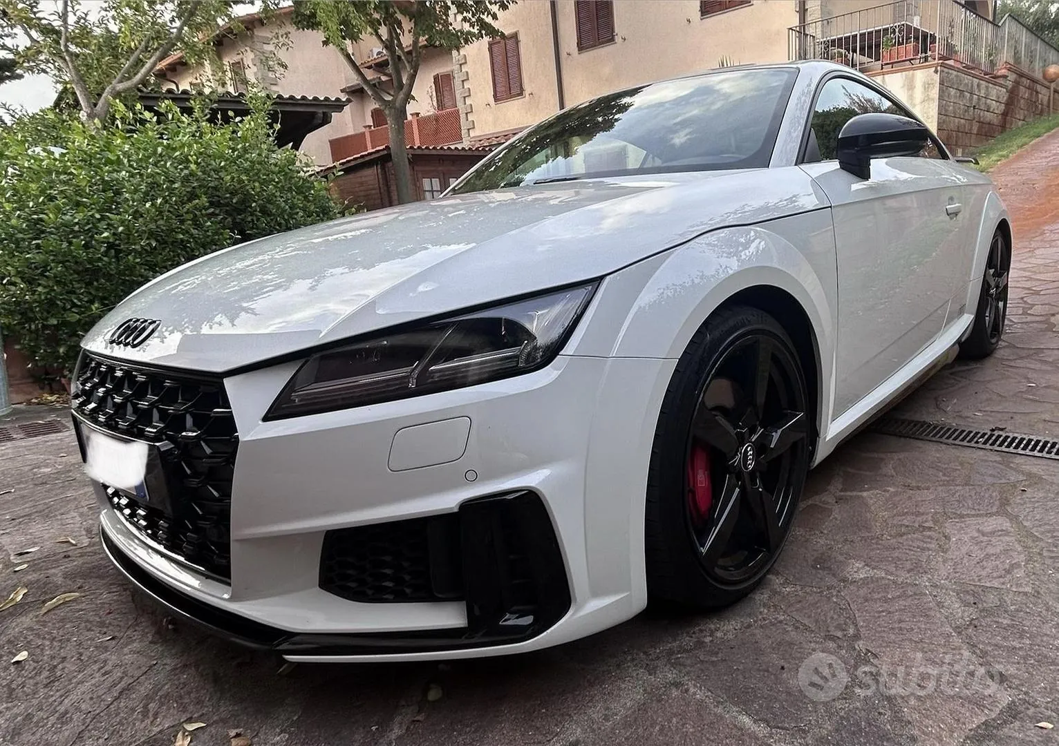 Audi Tt 2020 photo 3