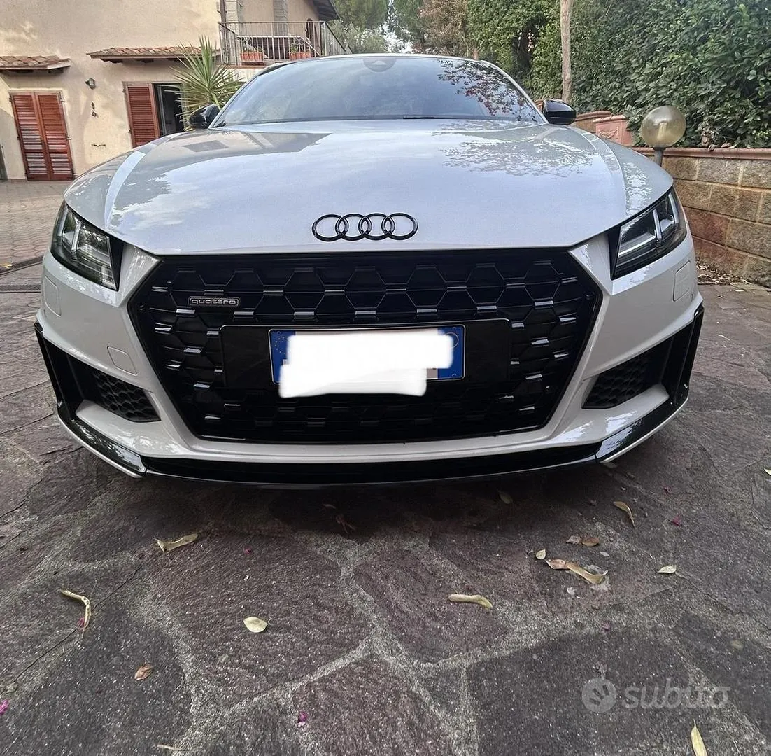 Audi Tt 2020 photo 2