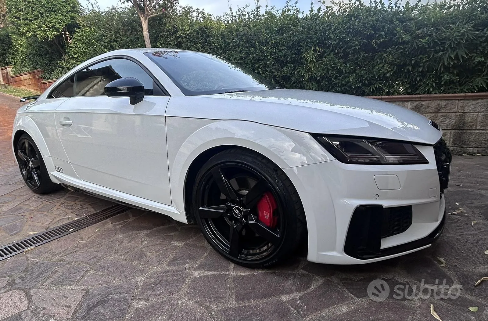 Audi Tt