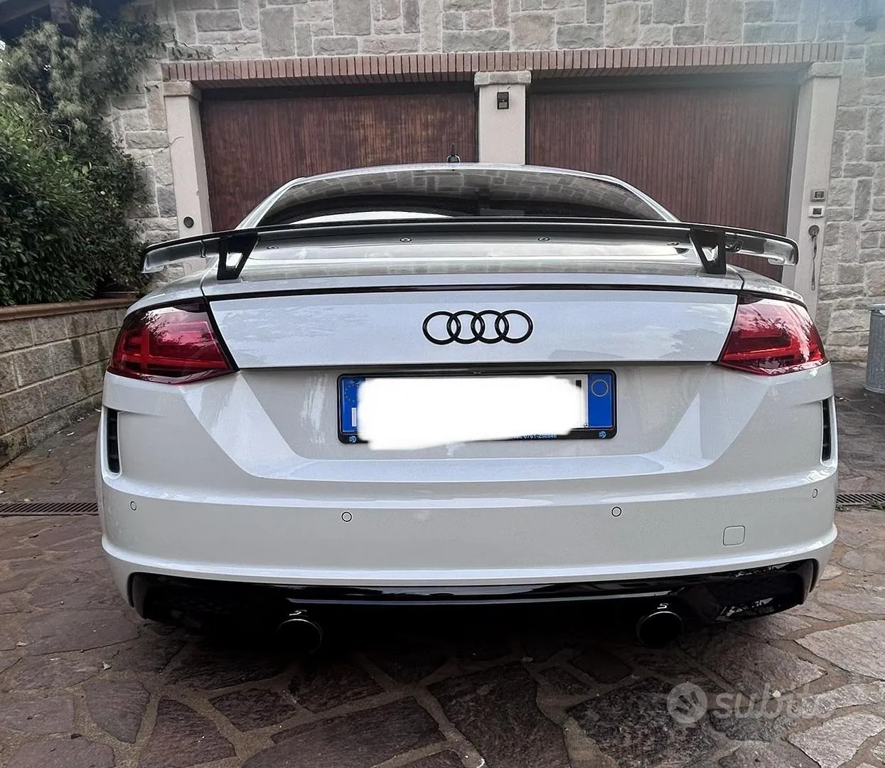 Audi Tt 2020 photo 5